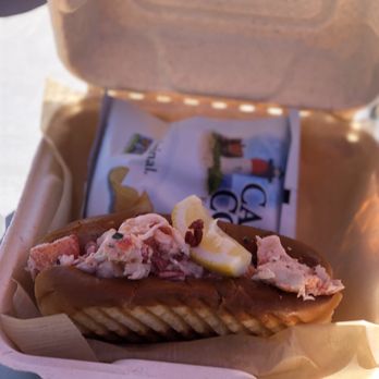 C-Ray Lobster - Lobster roll - Seafood Near Me - Bar Harbor, Maine