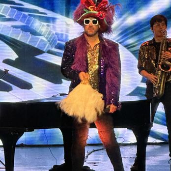 V Theater - Elton - Performing Arts Near Me - Las Vegas, Nevada V Theater - Elton - Performing Arts Near Me - Las Vegas, Nevada