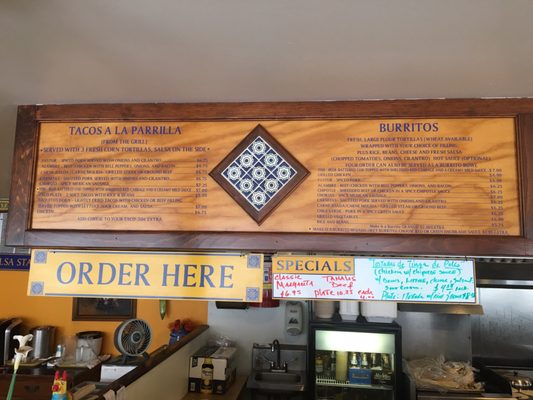 Consuelo's Taqueria by null