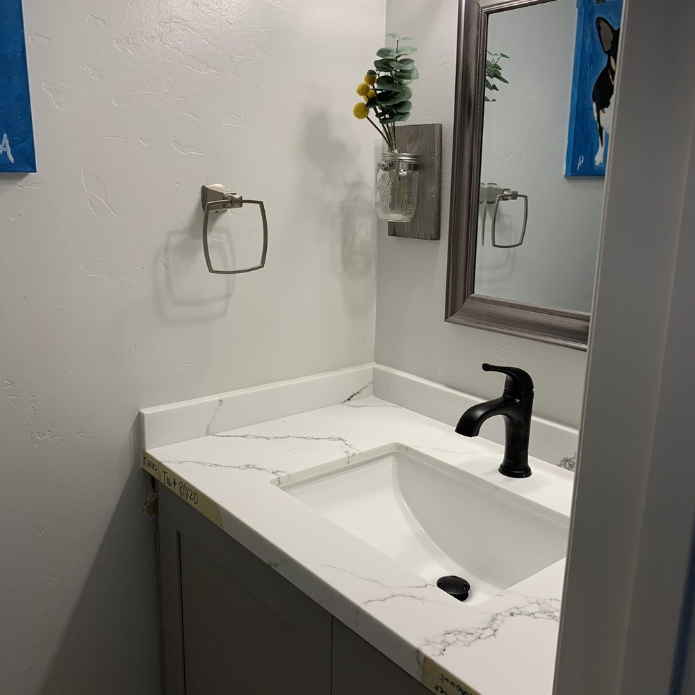 Jorge's Tiling - Downstairs bath - after pic - Tiling Near Me Jorge's Tiling - Downstairs bath - after pic - Tiling Near Me