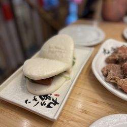 Kyuramen - Huntington - Pork Bao Buns ( 2Pcs)