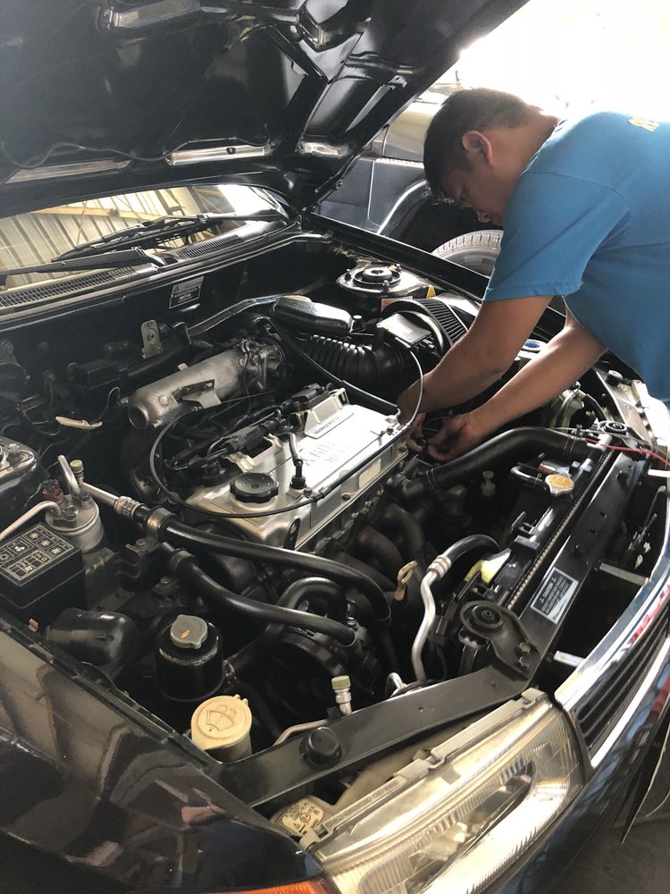 REY AUTO ELECTRICAL SHOP 258 15th Avenue, Quezon City, Metro Manila