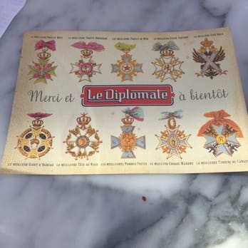 Le Diplomate - Brasseries Near Me - Washington, DC, District of Columbia