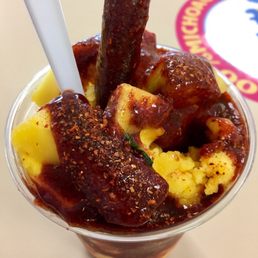 Mangonadas
