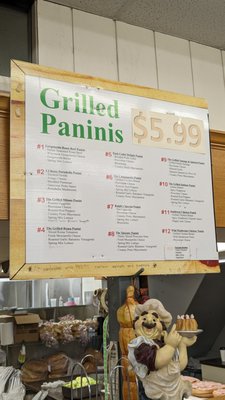 Tenuta's Deli by null