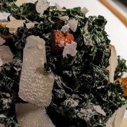 Betty - Kale Caesar