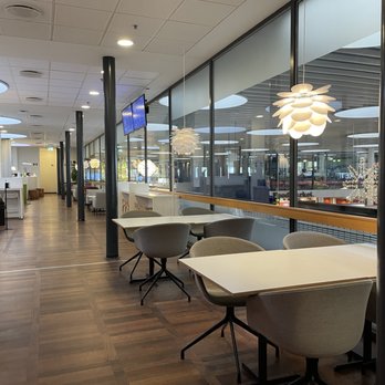 Aspire Business Lounge - Airport Lounges Near Me - Kastrup, 84