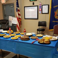 VFW Post 9174 - 2019 Thanksgiving