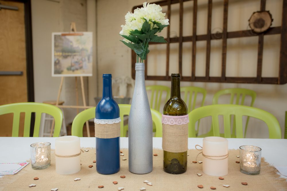 Social spots from REology