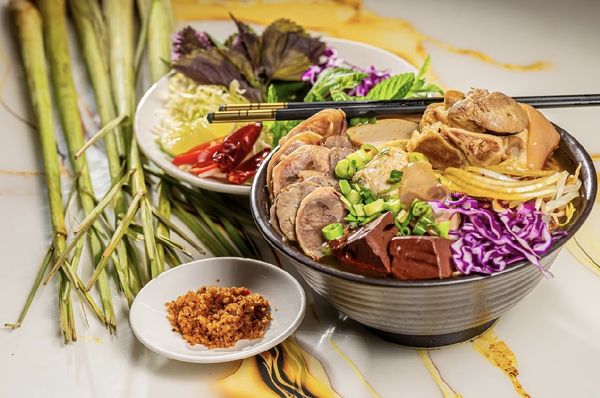 Golden Delight 2 (Valley Blvd) by null