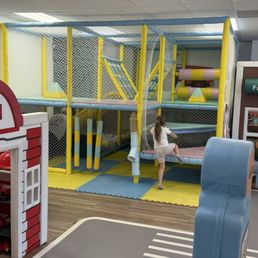 What a fun place ! What a fun place !