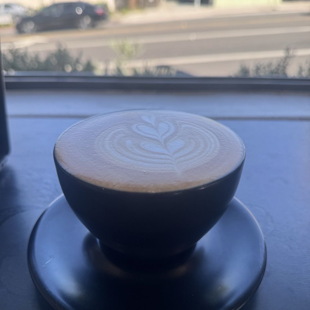 Genteel Coffee - Latte - Coffee & Tea Near Me - San Diego, California