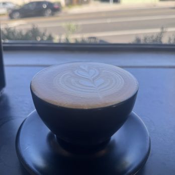 Genteel Coffee - Latte - Coffee & Tea Near Me - San Diego, California