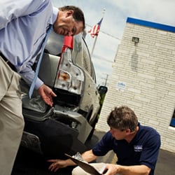 C M Auto Body