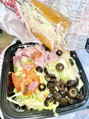 Capriotti's Sandwich Shop by null