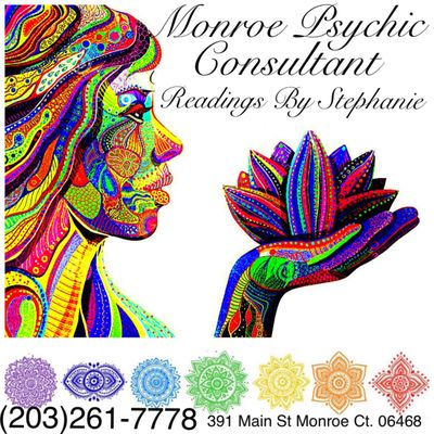 Monroe Psychic Readings  By Stephanie