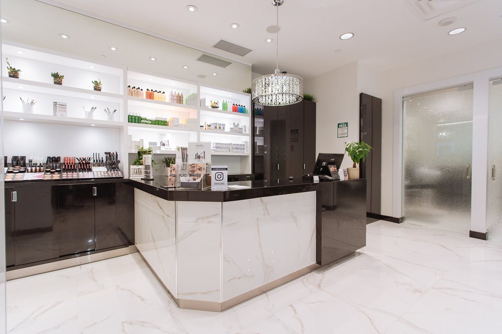 Caryl Baker Visage Logo