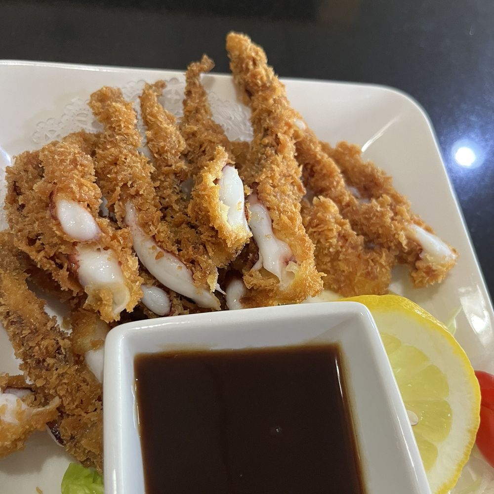 Yotsuba - Calamari - Japanese Near Me - Ann Arbor, Michigan Yotsuba - Calamari - Japanese Near Me - Ann Arbor, Michigan