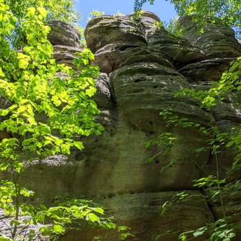 Rock City Park - Parks Near Me - Olean, New York