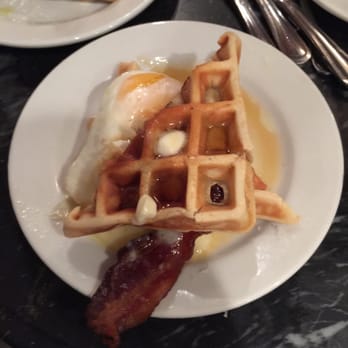 Buvette - Waffle sandwich - French Near Me - New York, New York