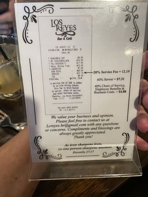 Los Reyes Bar & Grill by null