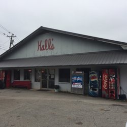 Halls Grocery