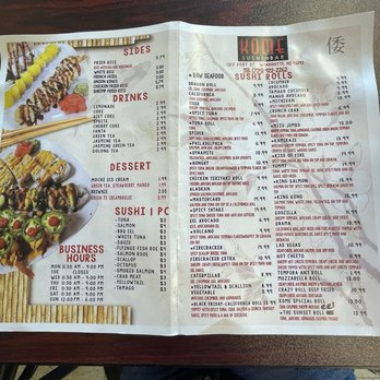 Kome Sushi Bar - menu - Sushi Bars Near Me - Wyandotte, Michigan Kome Sushi Bar - menu - Sushi Bars Near Me - Wyandotte, Michigan