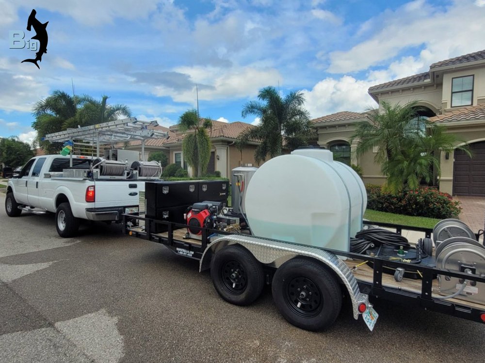 Slide of Naples Pressure Washing and Roof Cleaning