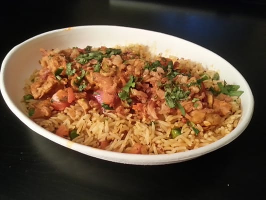 Deep Indian Kitchen by null