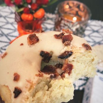 Parlor Doughnuts - Maple bacon keto !!! - Donuts Near Me - Oceanside, California Parlor Doughnuts - Maple bacon keto !!! - Donuts Near Me - Oceanside, California