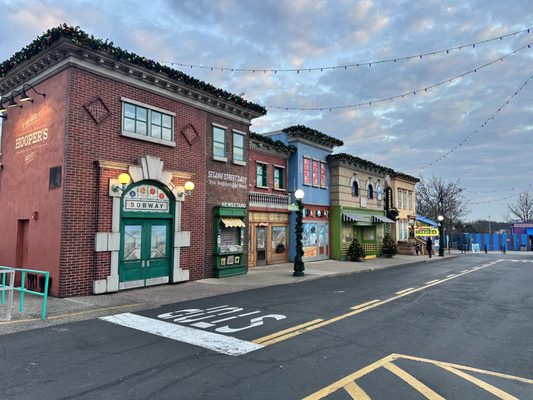 Sesame Place Philadelphia by null