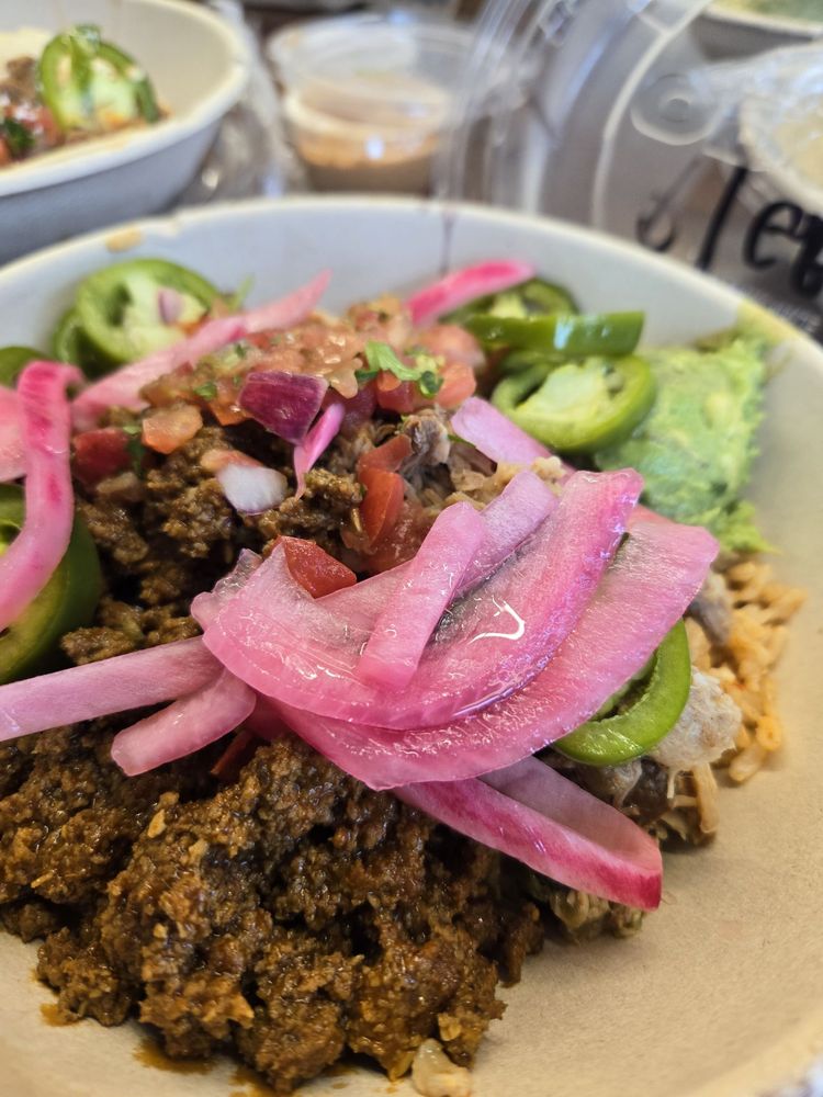 QDOBA Mexican Eats