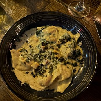 Siena Tavern - Butternut Squash Tortellacci - Italian Near Me - Chicago, Illinois Siena Tavern - Butternut Squash Tortellacci - Italian Near Me - Chicago, Illinois