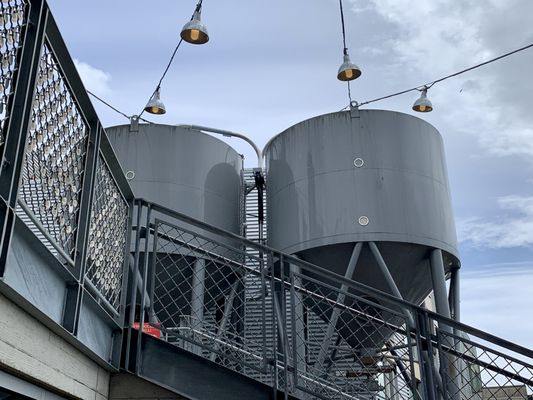 Old Stove Brewing Co — Pike Place by null