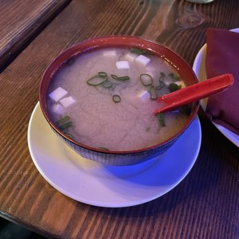 Jade Eatery And Lounge - Miso Soup - Asian Fusion Near Me - Forest Hills, New York Jade Eatery And Lounge - Miso Soup - Asian Fusion Near Me - Forest Hills, New York