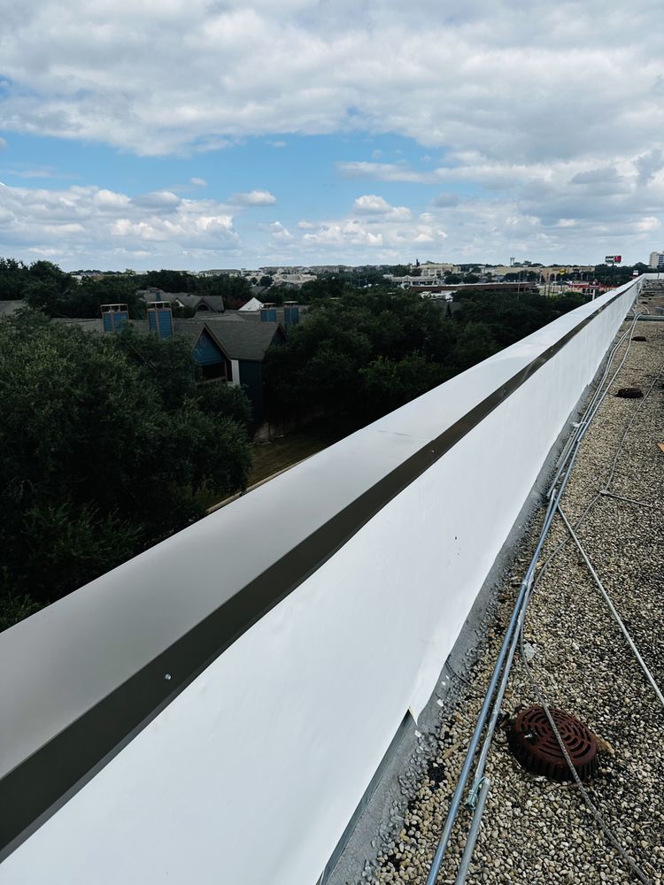 Slide of Sustainable Roofing and Solar