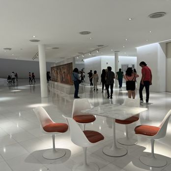 Museo Soumaya - first floor - Museums Near Me - Ciudad de México, DIF