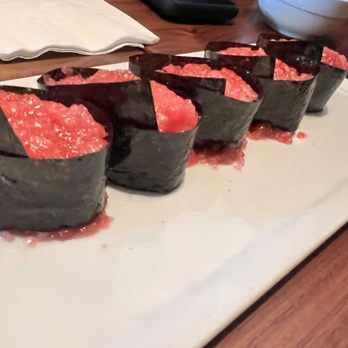 Asanebo - Otoro negitoro gunka style - Sushi Bars Near Me - Studio City, California