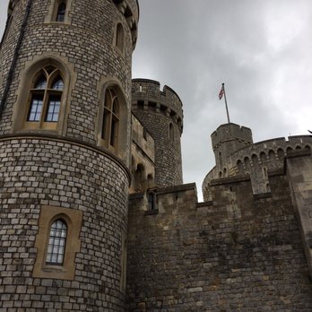 Windsor Castle - Castles Near Me