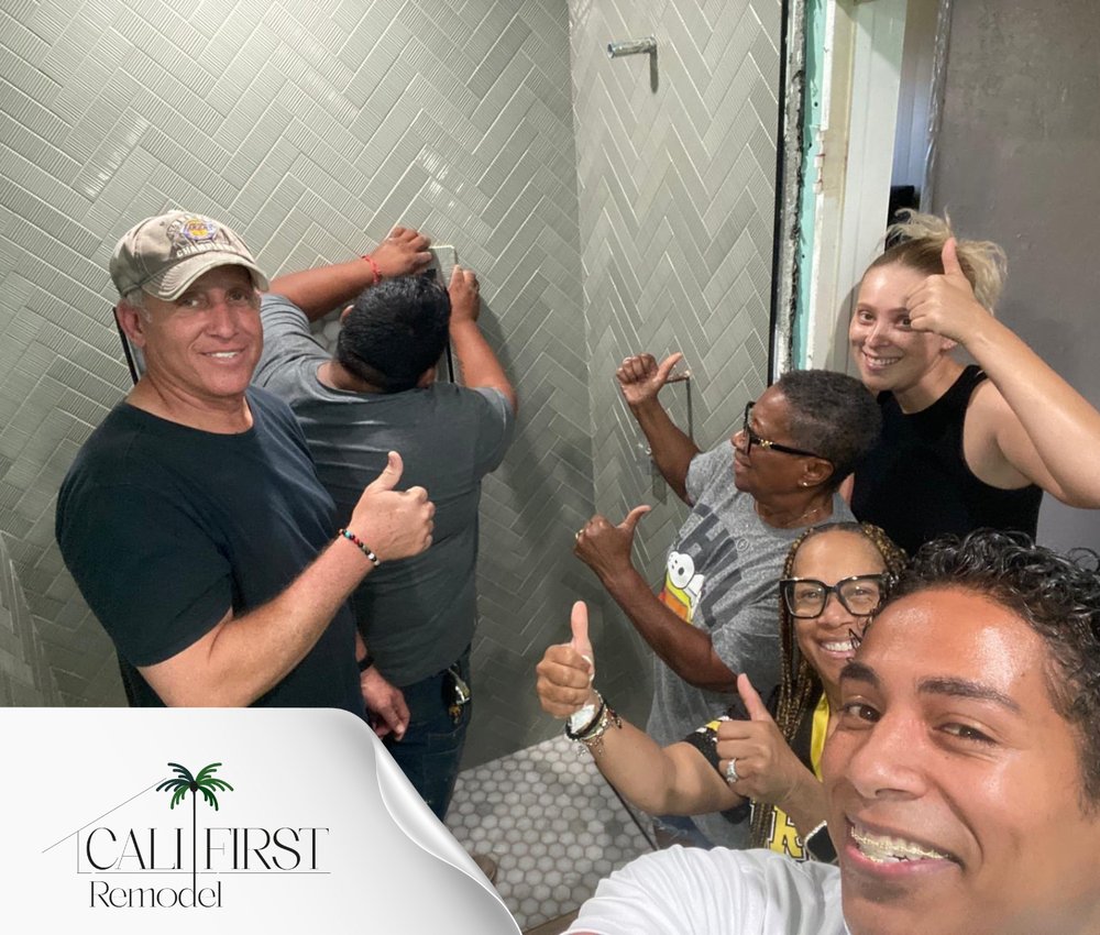 Slide of Cali First Remodel