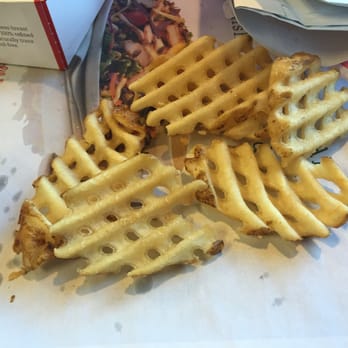 Chick-fil-A - Waffle fries! - Fast Food Near Me - Princeton, West Virginia Chick-fil-A - Waffle fries! - Fast Food Near Me - Princeton, West Virginia