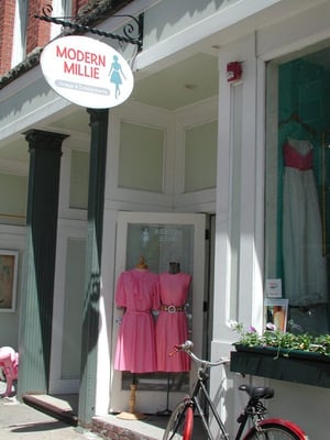 Modern Millie by null