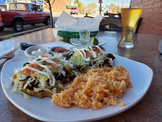 La Hacienda Cantina by null