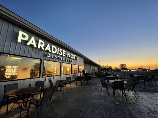 Paradise North Distillery by null