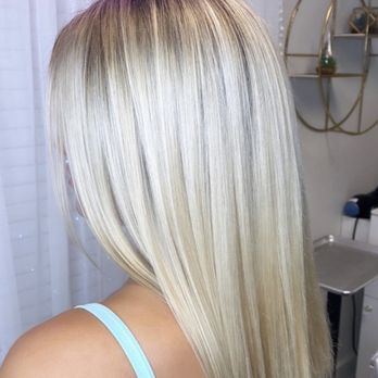 Bombshell Color Bar - After! - Hair Salons Near Me - San Diego, California