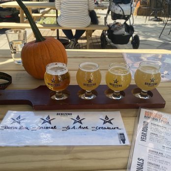 Denizens Brewing - Breweries Near Me - Riverdale Park, Maryland