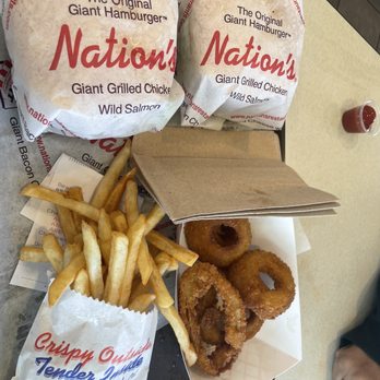 Nation's Giant Hamburgers - Burgers Near Me - Vallejo, California Nation's Giant Hamburgers - Burgers Near Me - Vallejo, California