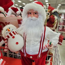 Michaels - Santa !!