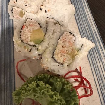 Huku Japanese Bistro - California roll - Japanese Near Me - Davis, California Huku Japanese Bistro - California roll - Japanese Near Me - Davis, California