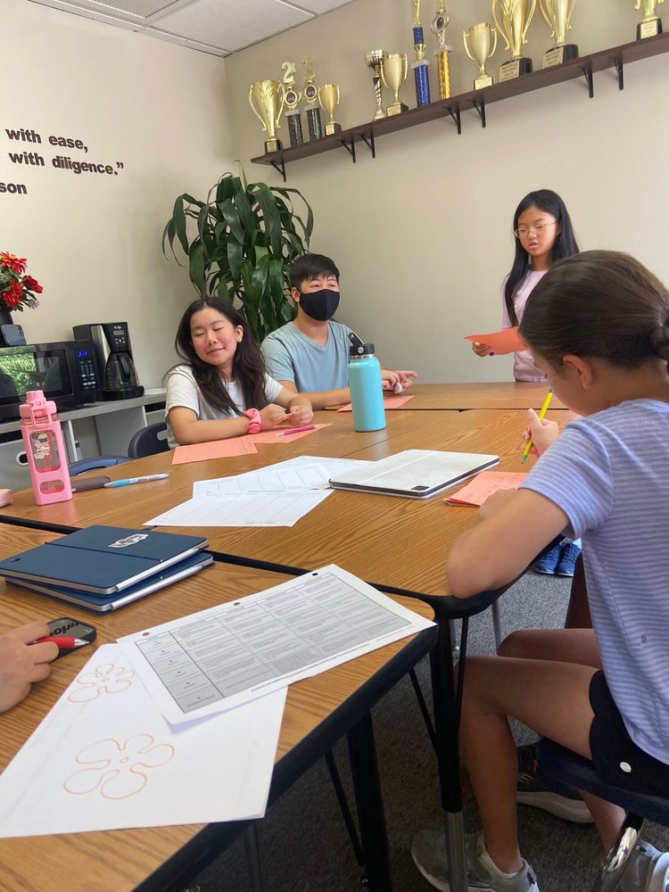 New England Academy - reading tutor in Tustin, CA